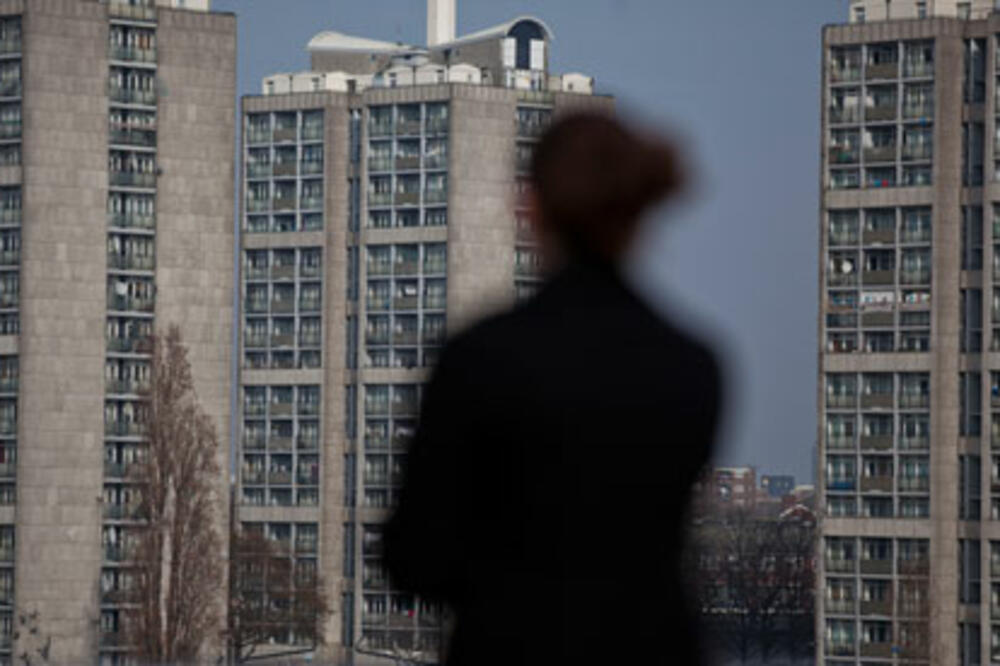 Marija, žrtva seks trafikinga, Foto: Guardian.co.uk