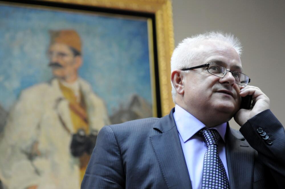 Emilo Labudović, Foto: Arhiva "Vijesti"