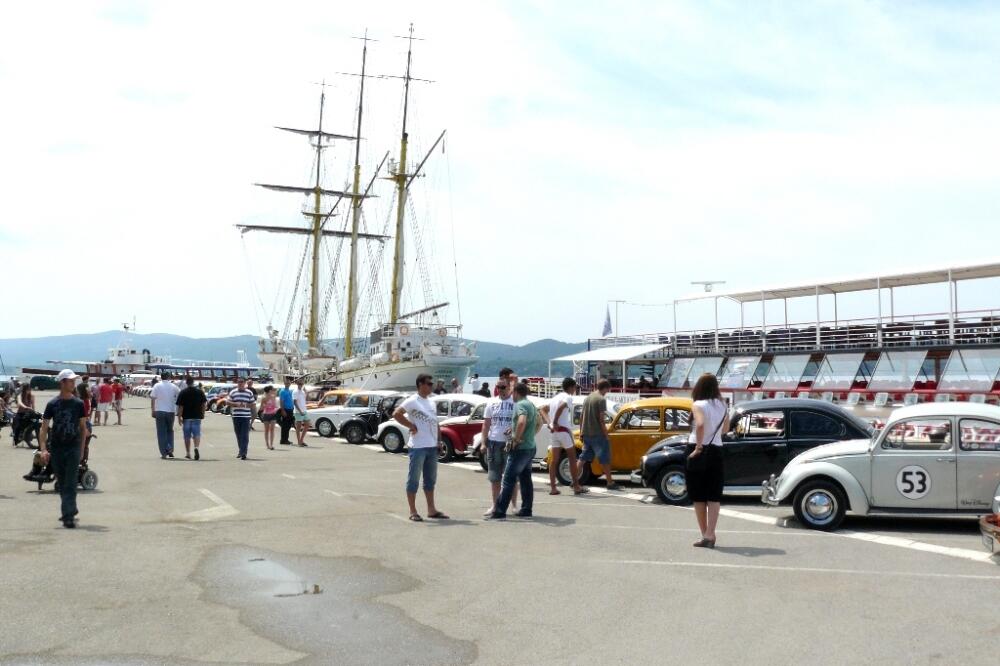Volkswagen miting Tivat 2011, Foto: Željko Komnenović
