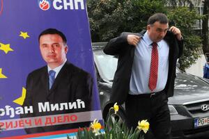 Milić: Počelo je crnogorsko proljeće