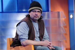 Rambo otvara Eurosong. Kao Stefan Filipović 2008.