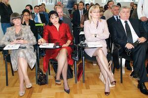 Rat u sudstvu: Ne može biti jedna zemlja, a dva gospodara