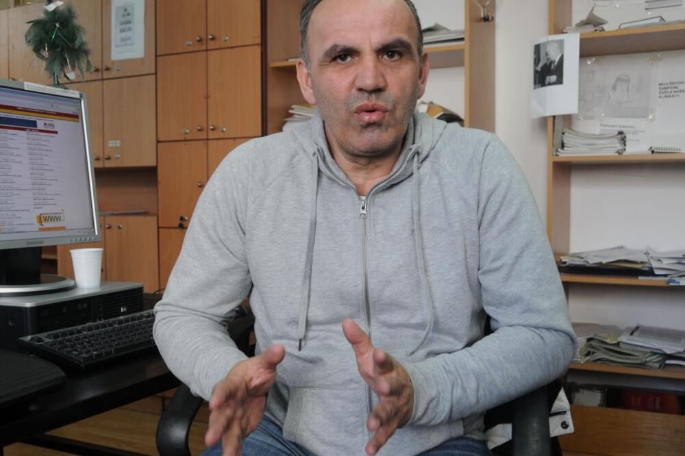 Halilović, Foto: Arhiva "Vijesti"