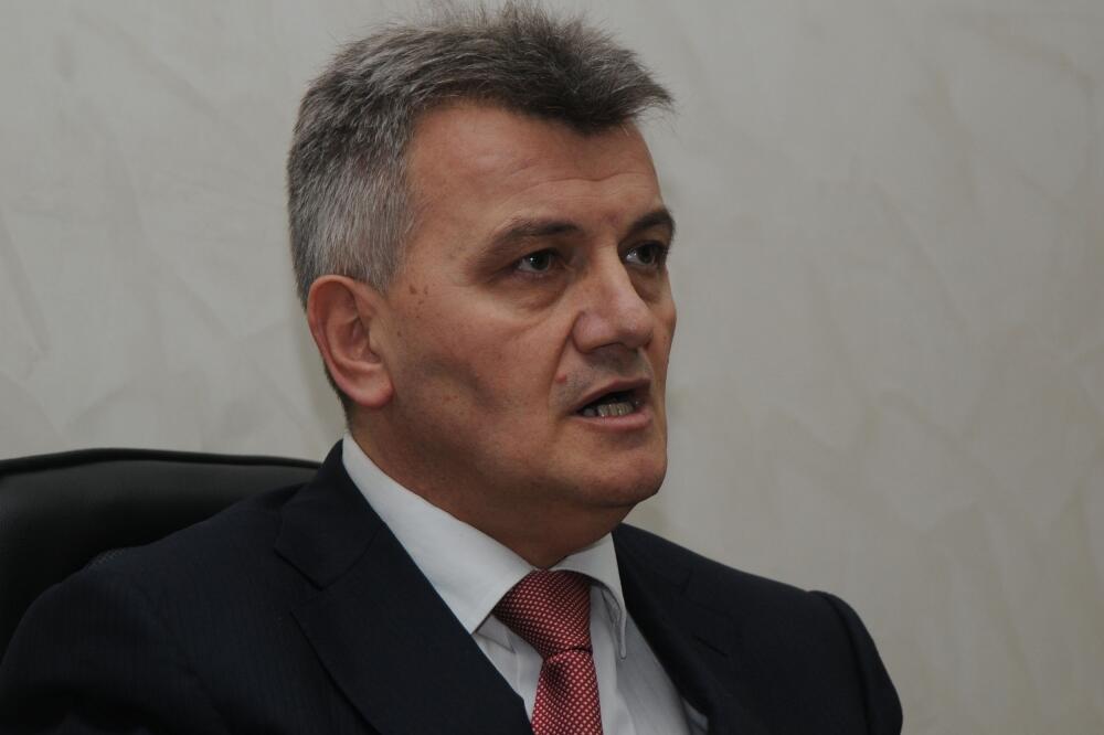 Miodrag Radunović, Foto: Arhiva "Vijesti"