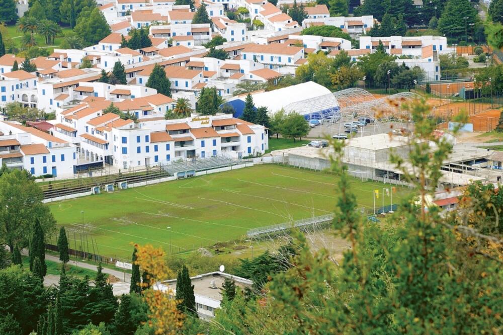 stadion Mogrena, Foto: Arhiva "Vijesti"