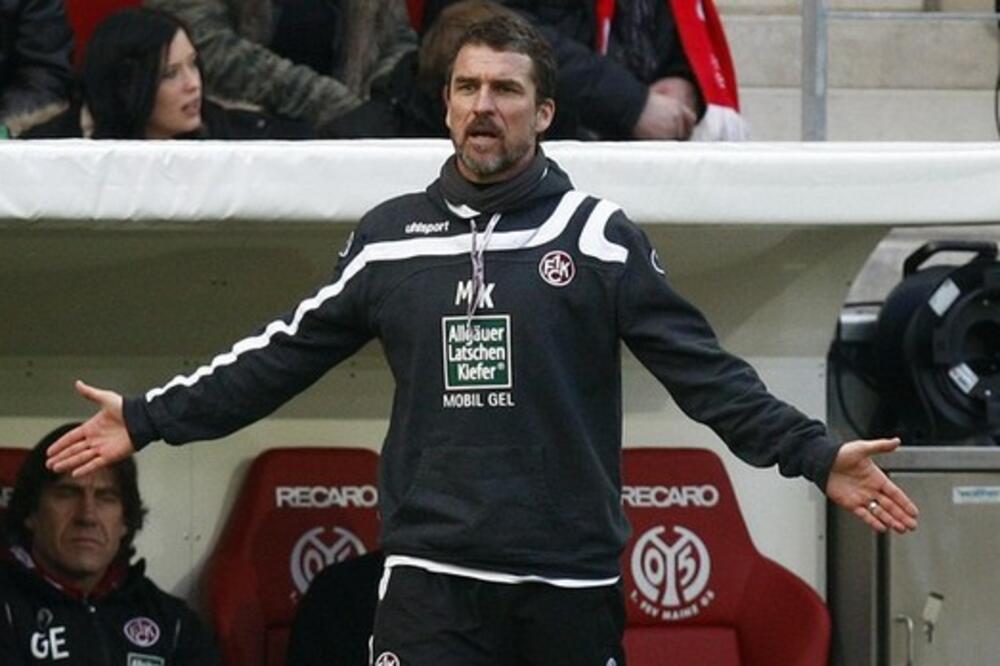 Marko Kurc, Foto: Reuters