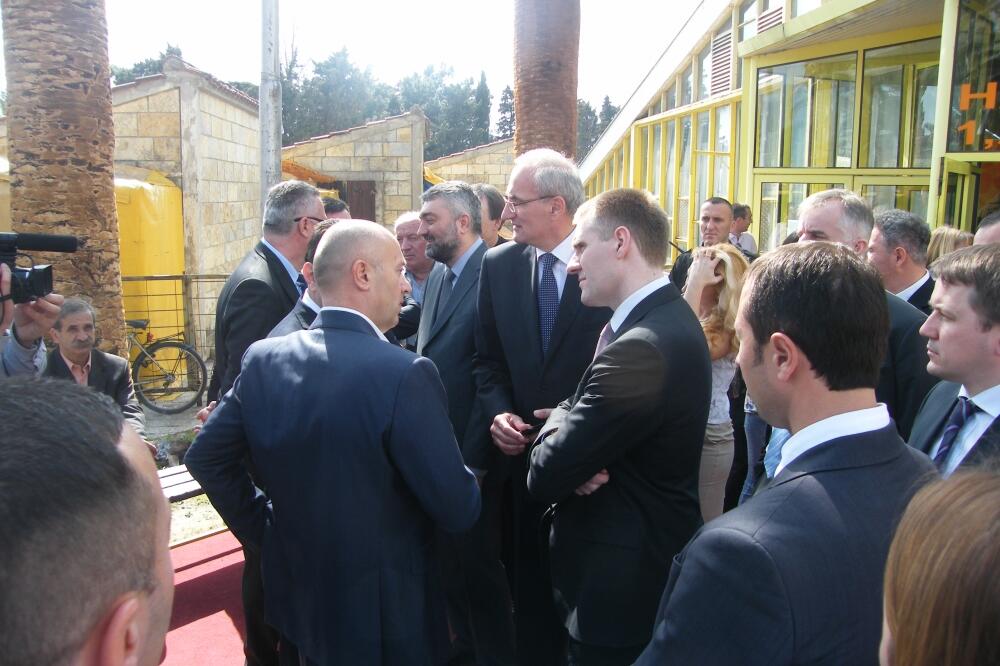 sajam, luksic, budva, Foto: Vuk Lajović