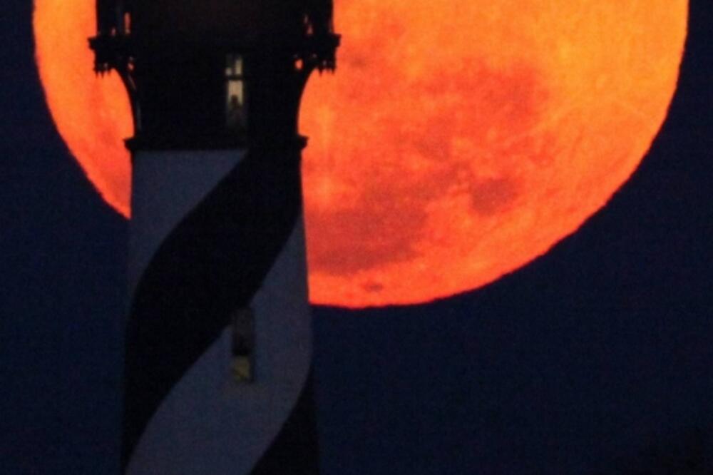 mjesec, Foto: Beta/AP