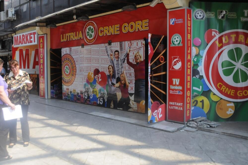 Lutrija, Foto: Vesko Belojević