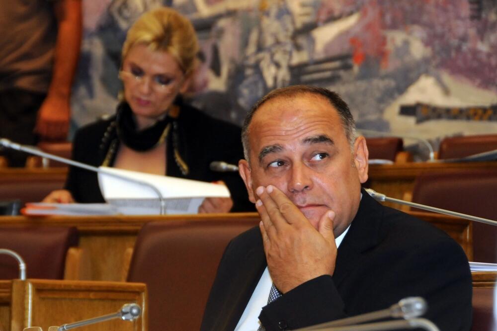 Milutin Simović, Foto: Luka Zeković