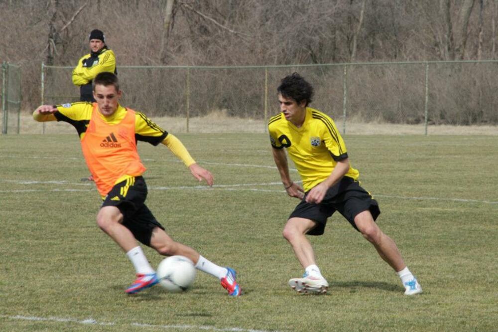 Nemanja Vuković, Foto: Privatna arhiva