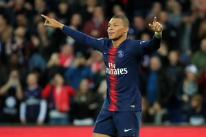 Mbape srušio rekord star 37 godina