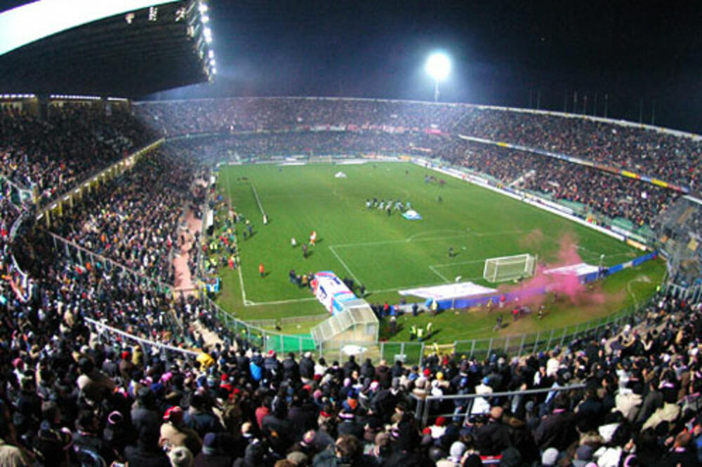 Palermo, stadion, Foto: Www.palermocalcio.it