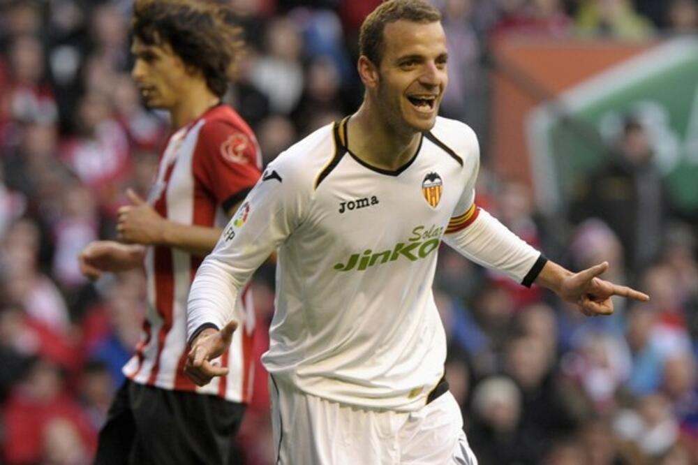 Roberto Soldado, Foto: Reuters