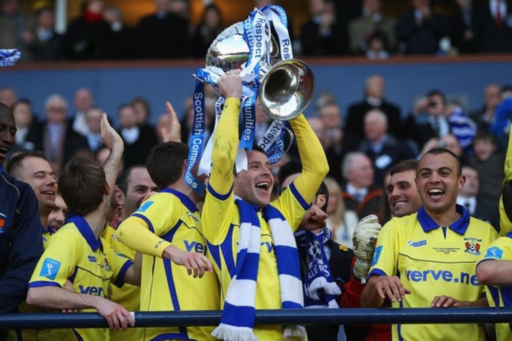 Kilmarnok, Foto: REUTERS