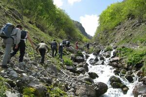 Najmlađi crnogorski planinarski klub: Oblun