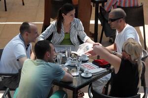 U ponedjeljak do 22 stepena