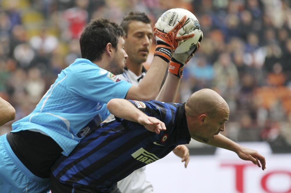 Andrea Konsilji, Foto: Beta/AP