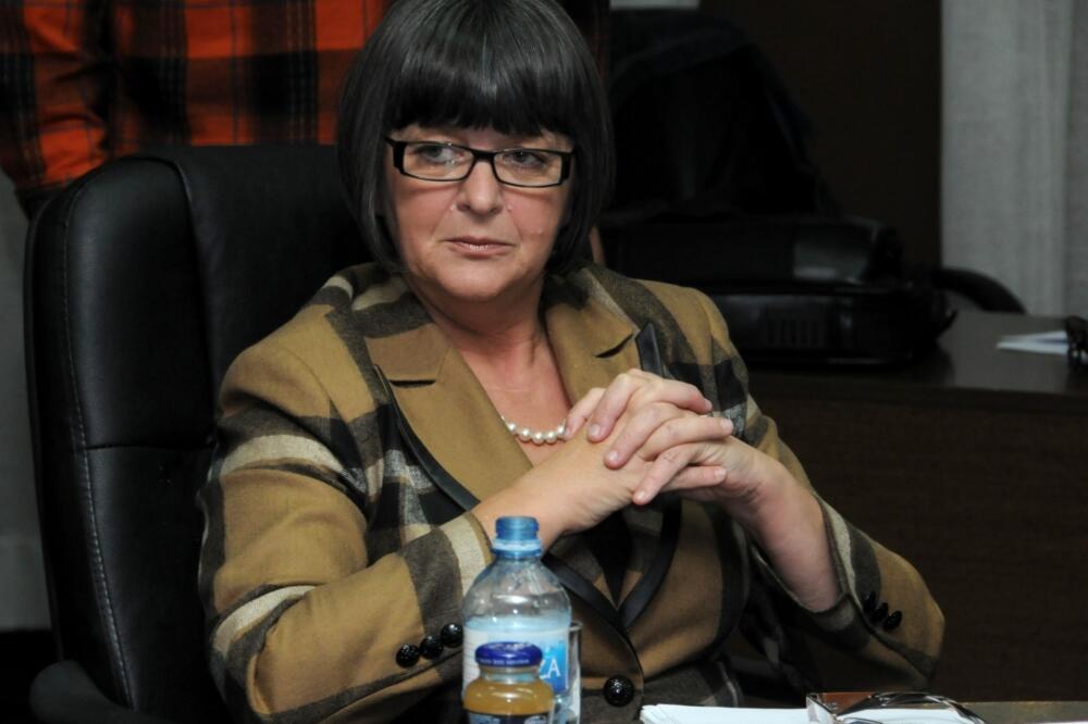 Ranka Čarapić, Foto: Luka Zeković