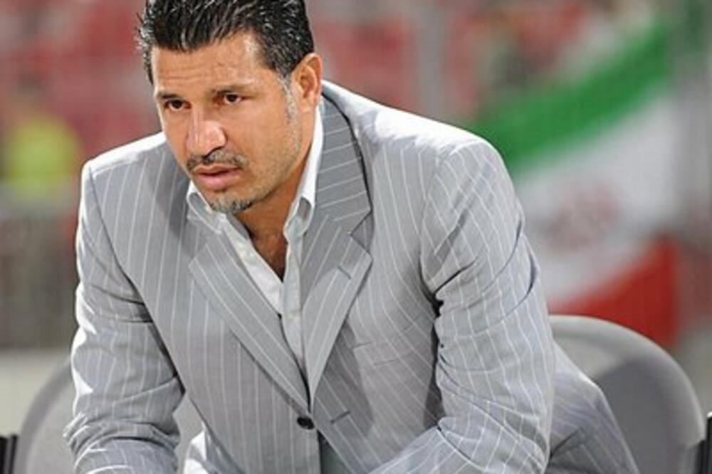 Ali Daei, Foto: Devrimderki.blogspot.com