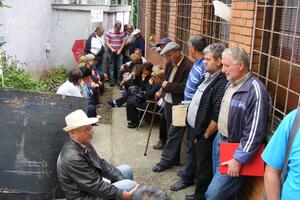 Bjelopoljski invalidi rada opet počinju sa protestima