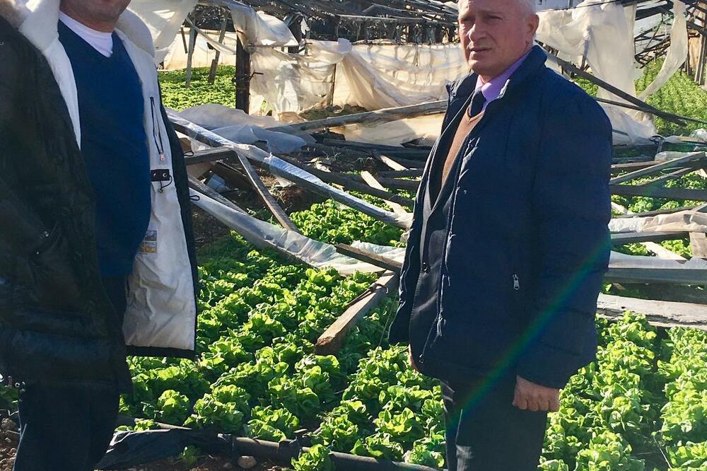 Adžović i posjeti domaćinstvima