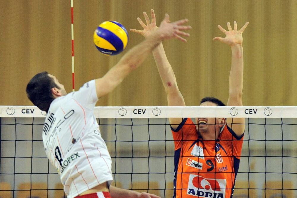 Marko Bojić, Foto: Www.cev.lu