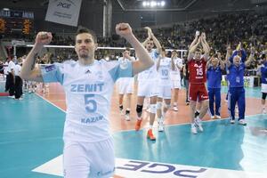Zenit i Belhatov u finalu Lige šampiona