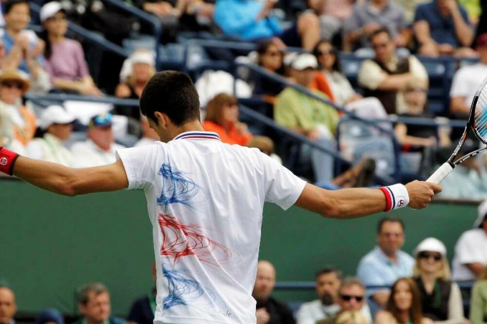 Đoković, Foto: Beta AP