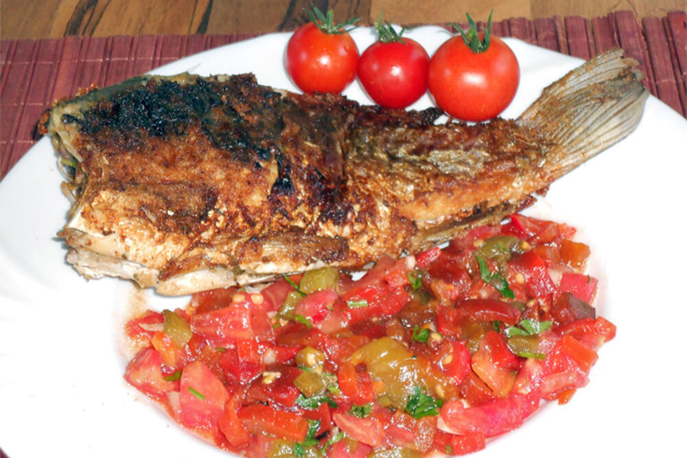 šaran, Foto: Kuvajsam.com