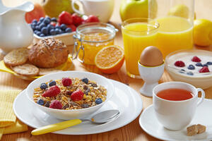 Zdrava ishrana: Kvalitetan doručak daje energiju