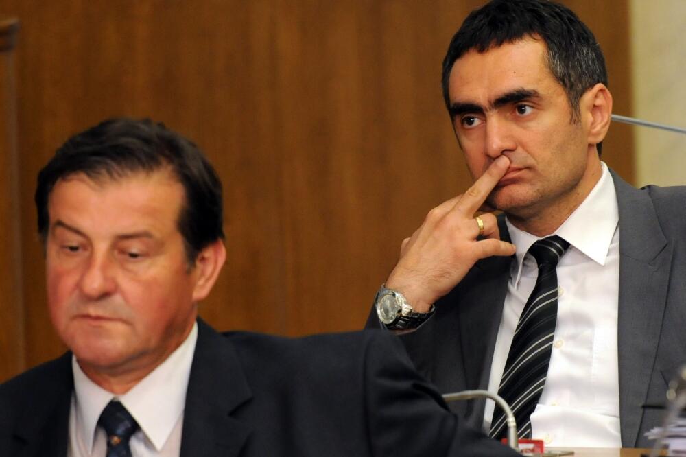 Aleksandar Damjanović, Foto: Boris Pejović