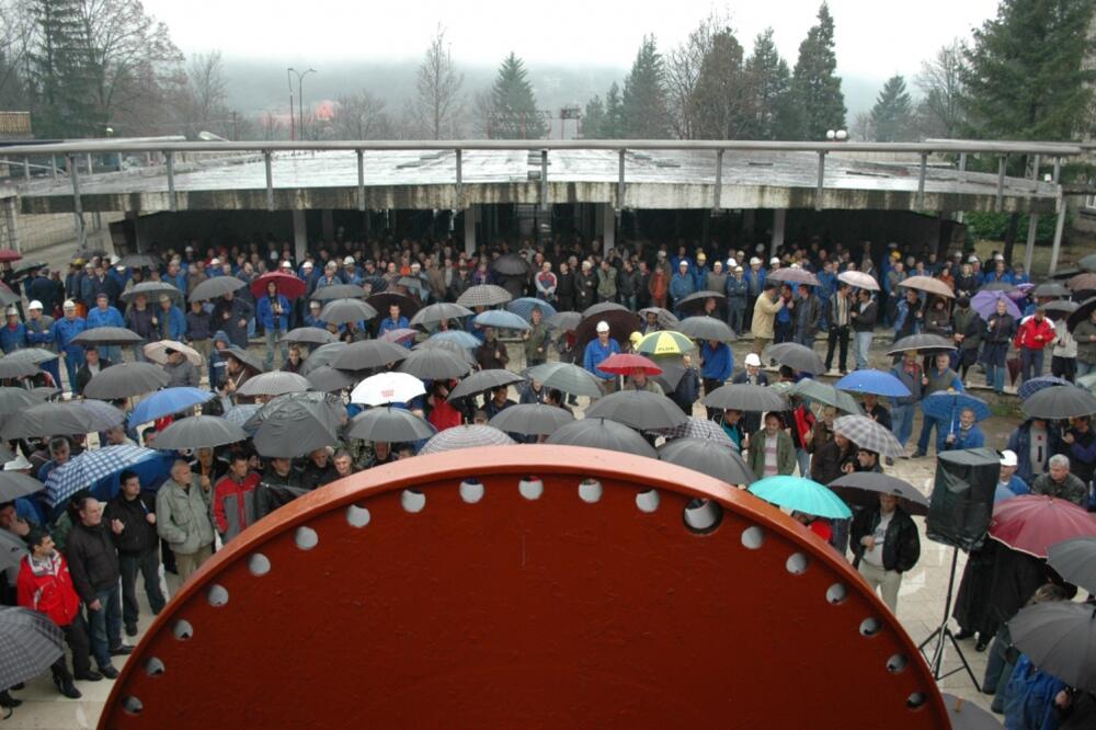 zeljezara, Foto: Arhiva Vijesti