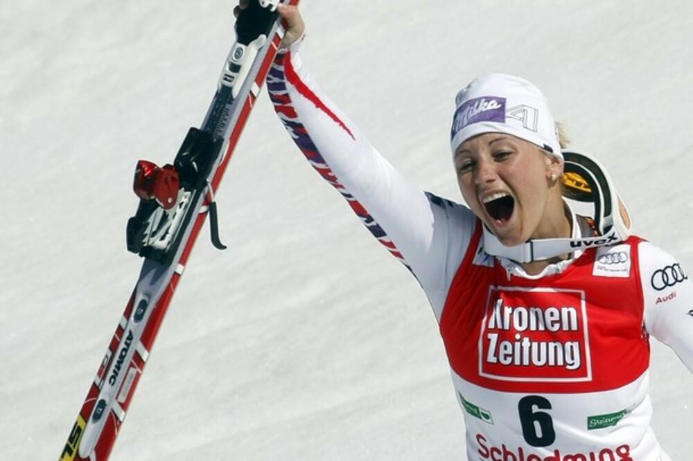 Mihaela Kirgaser, Foto: Reuters