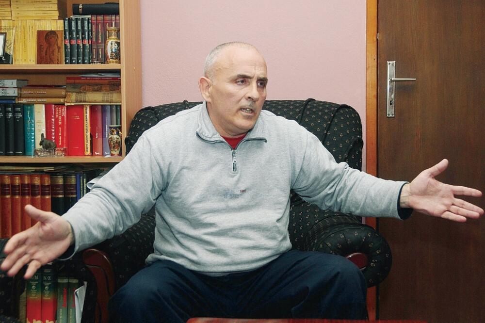 Goran Stanković, Foto: Slavko Radulović