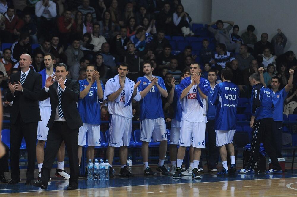 Radonjić i izabranici, Foto: Savo Prelević