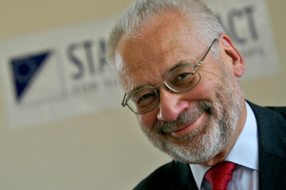 Erhard Busek, Foto: Eurodialogue.org