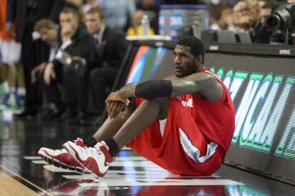 Greg Oden, Foto: Uwire.com