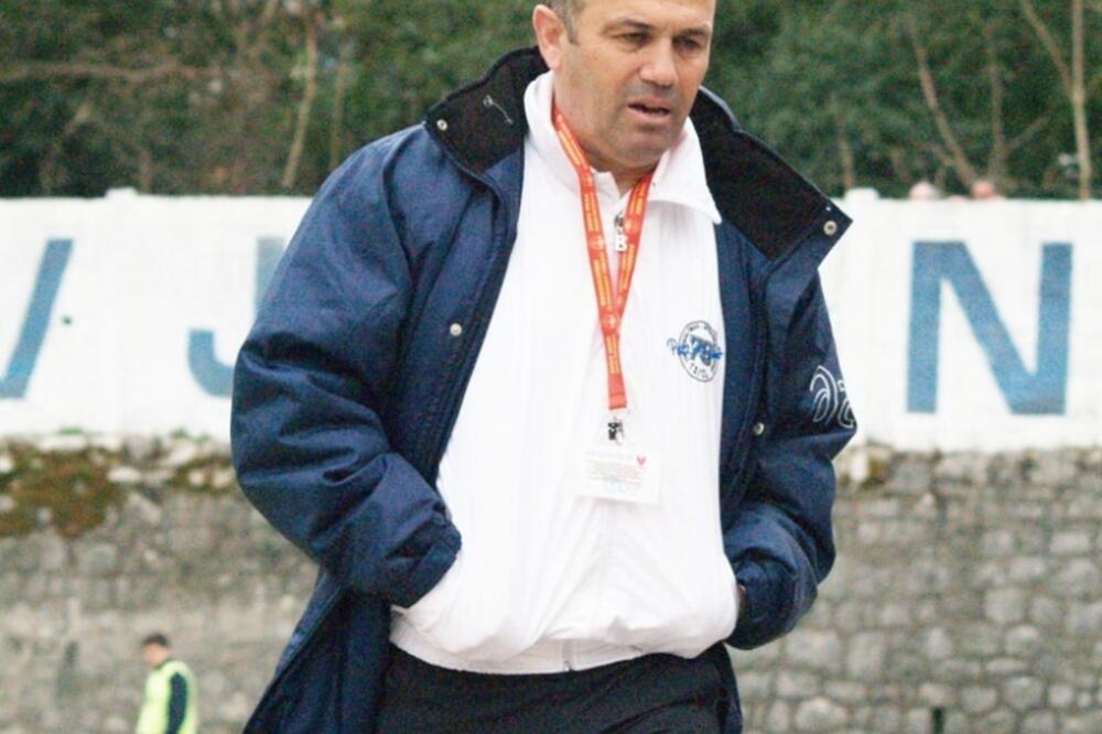 Slobodan Drašković, Foto: Radoje Milić