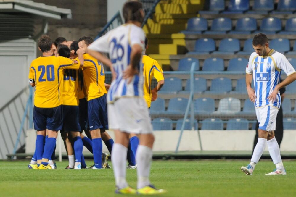 Budućnost, Foto: Savo Prelević