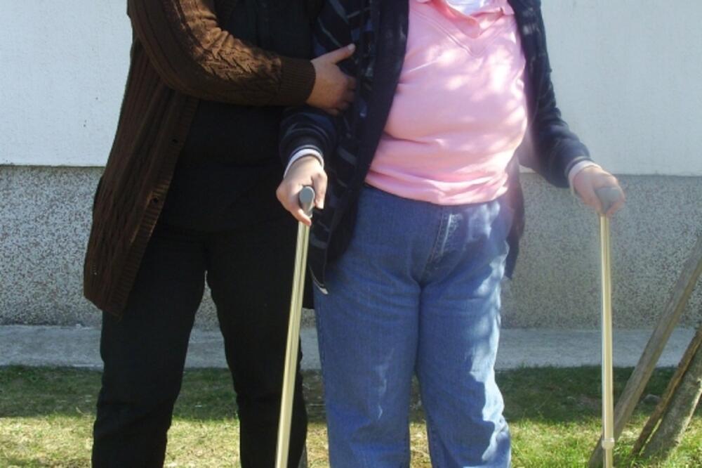 Vanja i Dijana Lukovac, Foto: Haris Šabotić