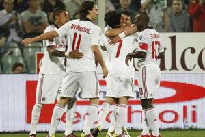 Gandini: Duel Milana i Barse je poslastica