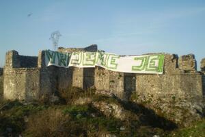 Neki autoprevoznici odustali da voze građane na protest