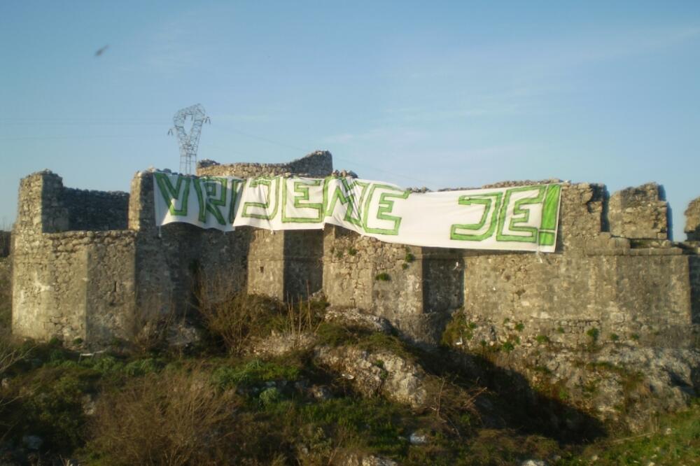 protest 18.03, Foto: MANS