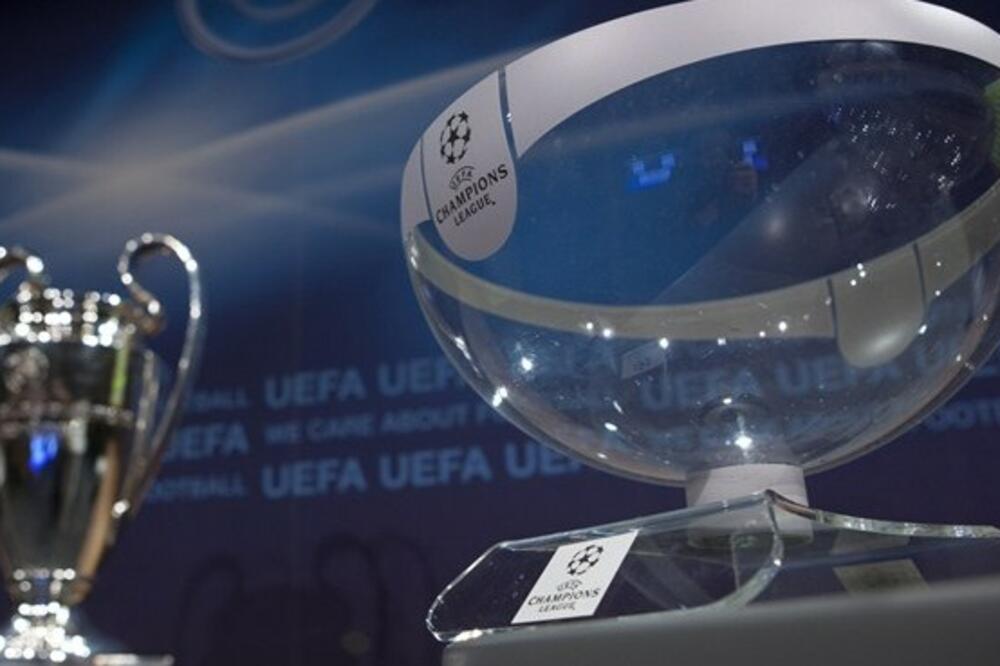 Liga šampiona, Foto: Www.uefa.com