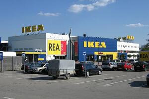 Ikea otvara tri robne kuće u Hrvatskoj i pet u Srbiji