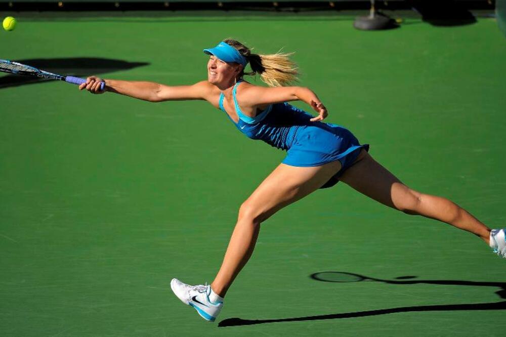 Marija Šarapova, Foto: Beta AP