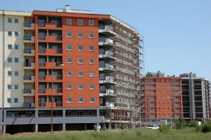 Za osam godina u Crnoj Gori izgrađeno blizu 66.000 stanova