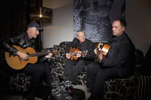 Štokelo Rozenborg: "Gipsy Song" je moj favorit