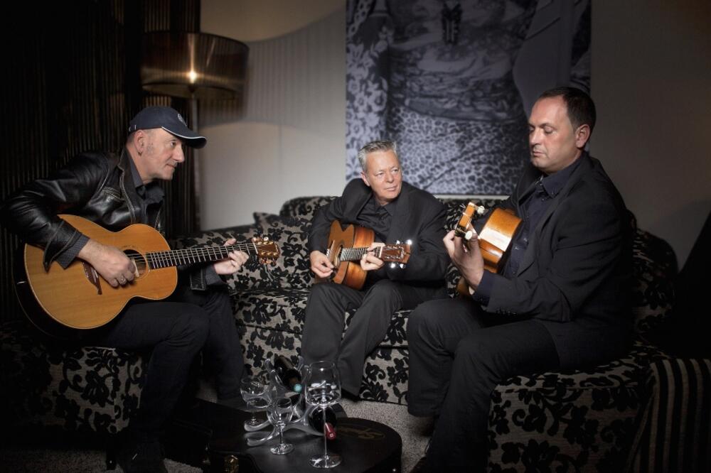 Kings of Strings - Rehersal, Foto: Privatna arhiva